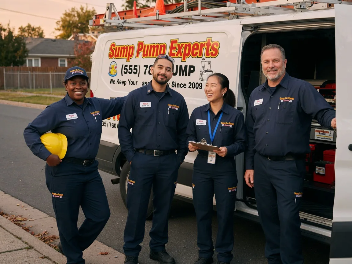 Sump Pump Repair company in Paradise, PA