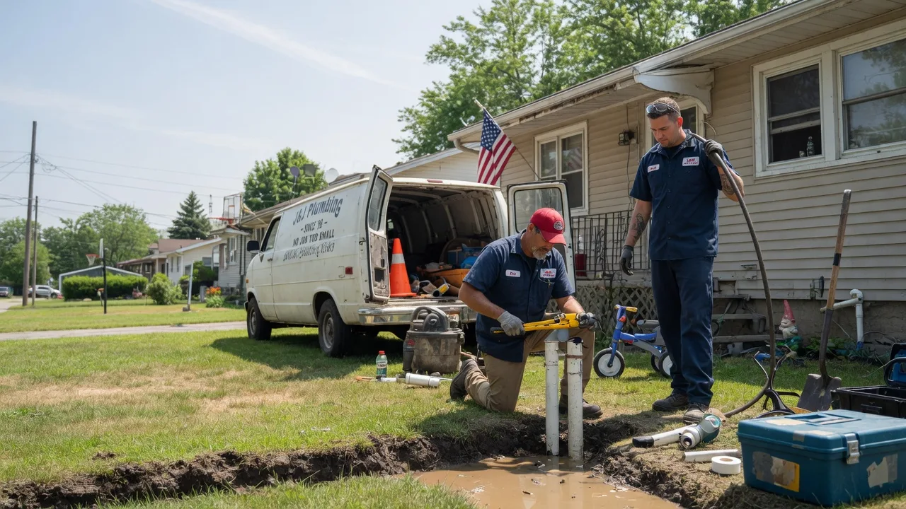 Sump Pump Repair in Paradise, PA near me